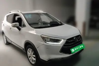 JAC Group Refine S3