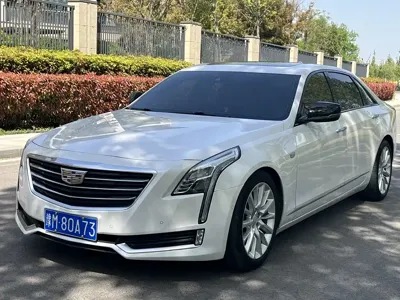 Cadillac CT6