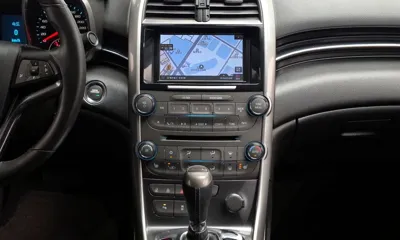 ChevroletGMDaewoo Malibu