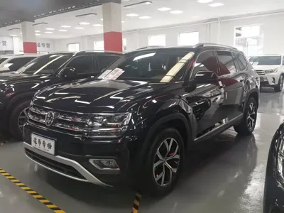 Volkswagen Teramont
