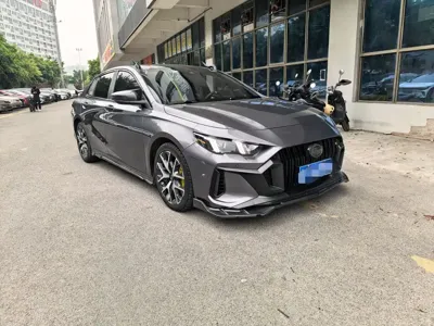 GAC Motor Shadow Leopard