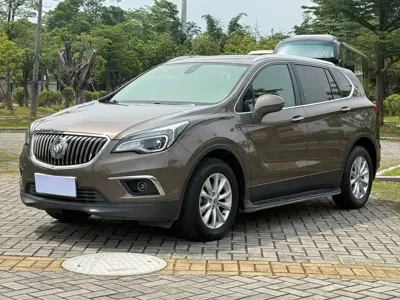 Buick Envision Plus