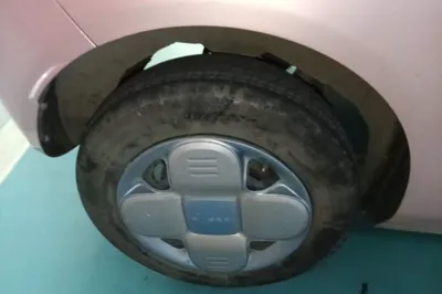 Geely Galaxy Panda