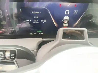 Hongqi Hongqi E-HS9