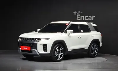 KG_Mobility_Ssangyong Torres