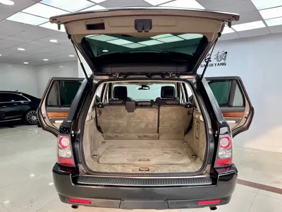 Land Rover Sport