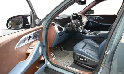 BMW XM