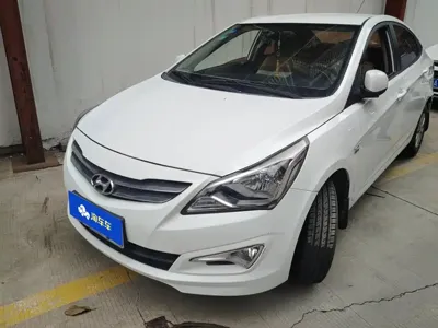 Hyundai Verna