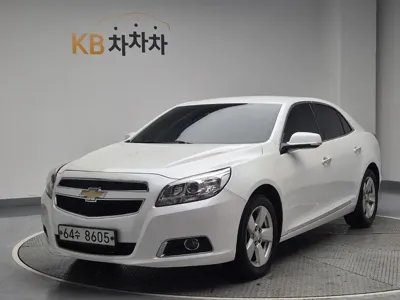 ChevroletGMDaewoo Malibu