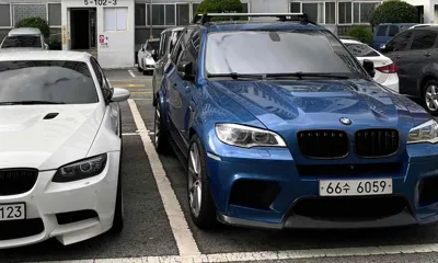BMW X5M