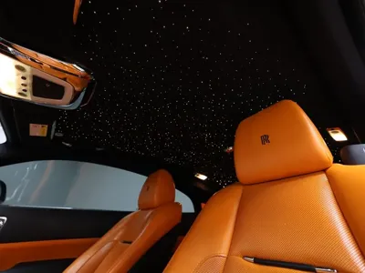 Rolls-Royce Wraith