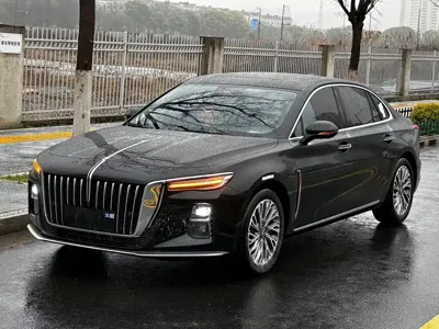 Hongqi Hongqi H5