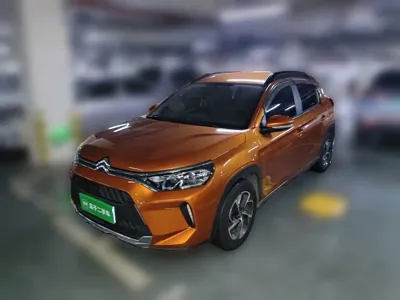 Citroen C3-XR