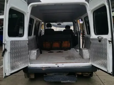 Ford Transit Classic