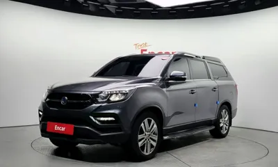 KG_Mobility_Ssangyong Rexton