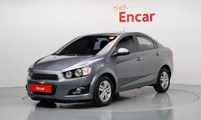 ChevroletGMDaewoo Aveo