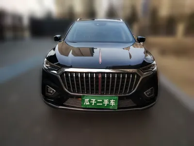 Hongqi HS5