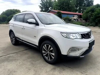 Geely Boyue