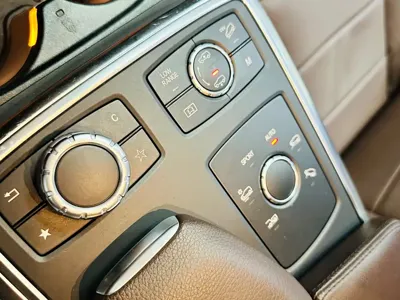 Mercedes-Benz M-Class