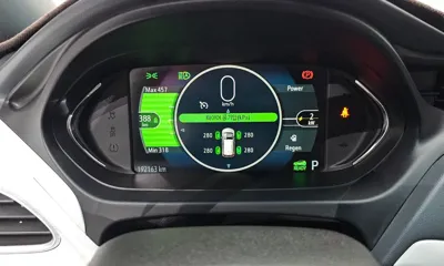 ChevroletGMDaewoo Bolt EV