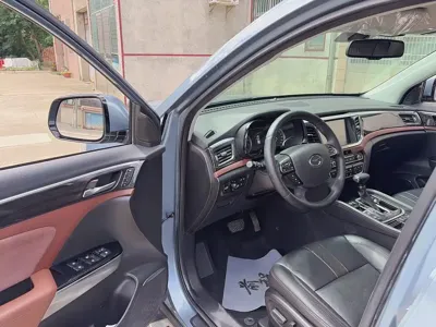 GAC Motor Trumpchi GS8