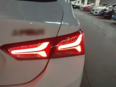 Chevrolet Malibu XL
