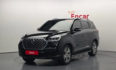 KG_Mobility_Ssangyong Rexton