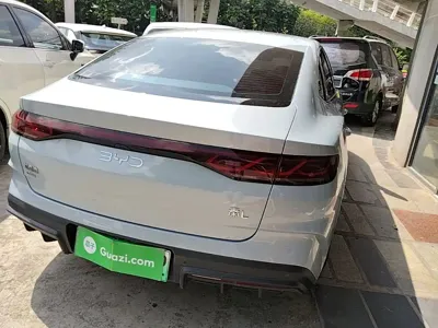 BYD Qin L