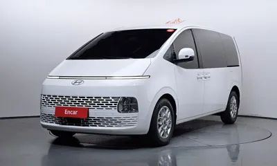 Hyundai Staria