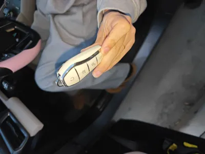 BYD Yuan Up