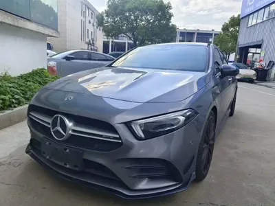 Mercedes-Benz A-Class AMG