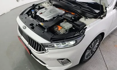Kia K7