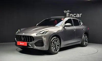 Maserati Grecale