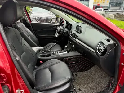 Mazda 3 Axela