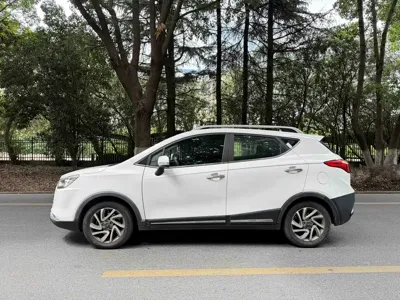 JAC Refine S3