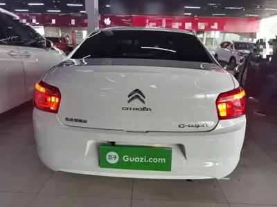 Citroen Elysee