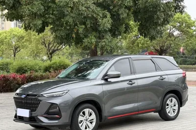 CHANGAN OSHAN X7 PLUS