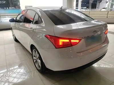 Chery Arrizo 5