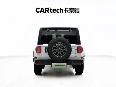 Jeep Wrangler PHEV