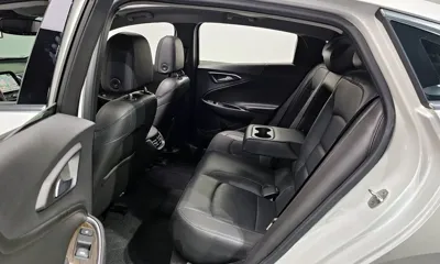 ChevroletGMDaewoo Malibu