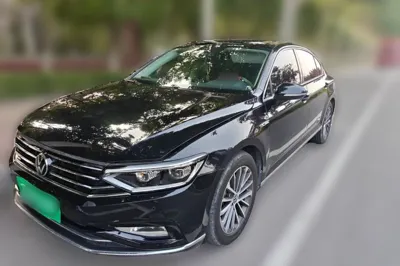 Volkswagen Magotan