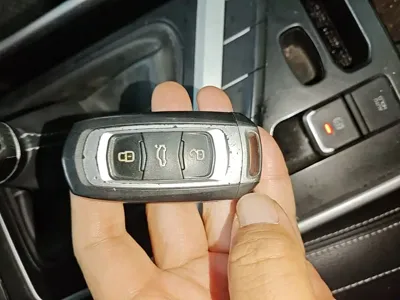 Geely Vision X6