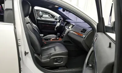 Lincoln MKS