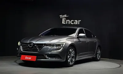 Renault-KoreaSamsung SM6