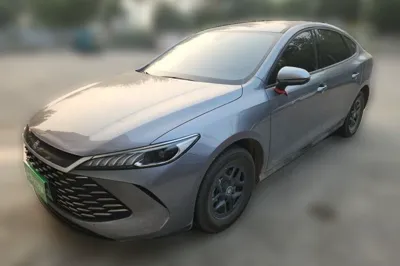 BYD Qin Plus