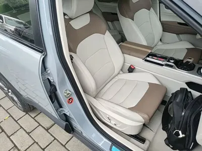 Geely ICON