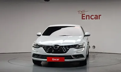 Renault-KoreaSamsung SM6