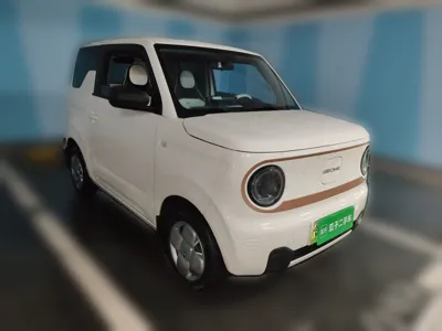 Geely Galaxy Panda