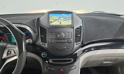 ChevroletGMDaewoo Orlando