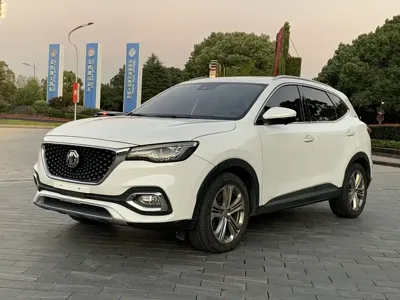 MG HS